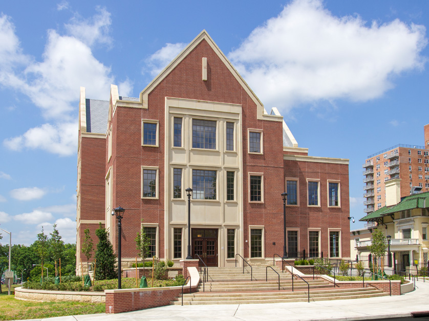 glen cairn hall at thomas edison state university