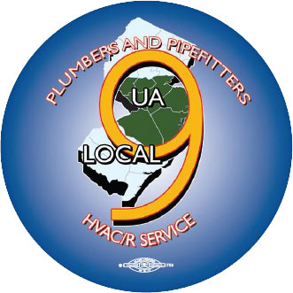 Plumbers and Pipefitters Logo