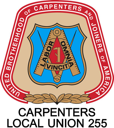 UBC Local Union 255 logo