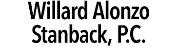 Willard Alonzo Stanback, P.C.