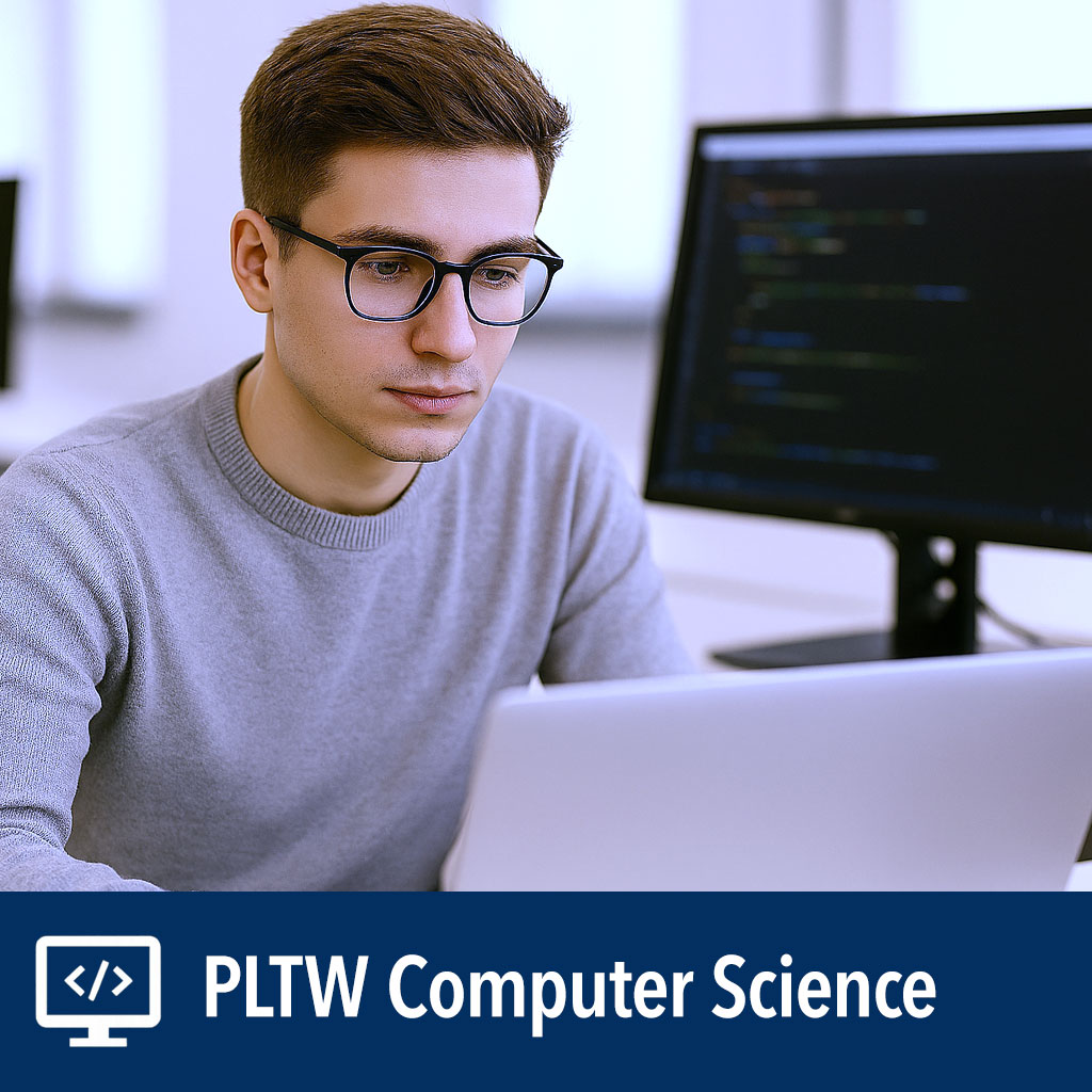 Project Lead the Way – Computer Science