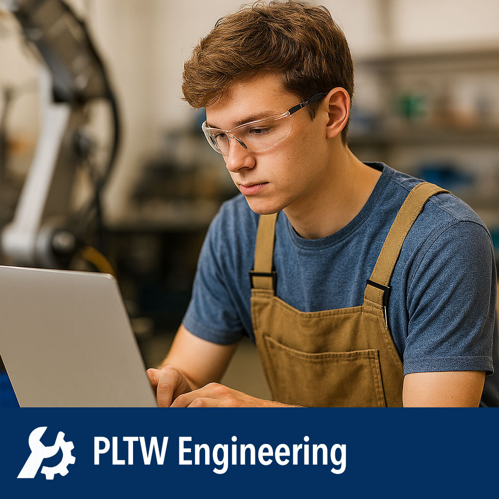 Project Lead the Way – Engineering