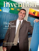 cover of Invention magazine, Fall 2009 issue