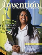 cover of Invention magazine, Spring 2010 issue