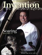 cover of Invention magazine, Summer 2008 issue