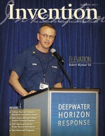 cover of Invention magazine, Summer 2011 issue