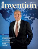 cover of Invention magazine, Winter 2013 issue