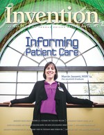 cover of Invention magazine, Winter 2017