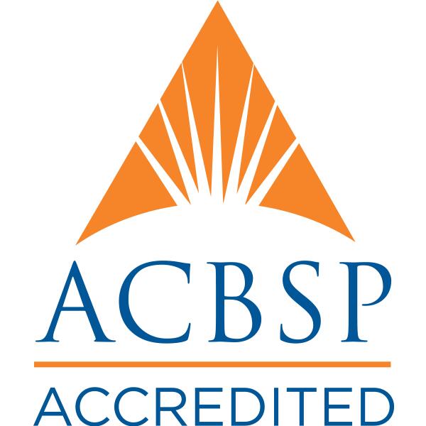 ACBSP Accredited