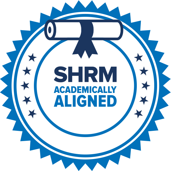 SHRM Academically Aligned