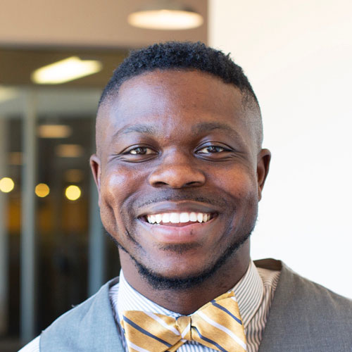 Jasmeial “Jazz” Jackson, Ed.D.'s headshot