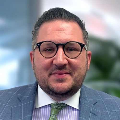 Michael Mancini's headshot