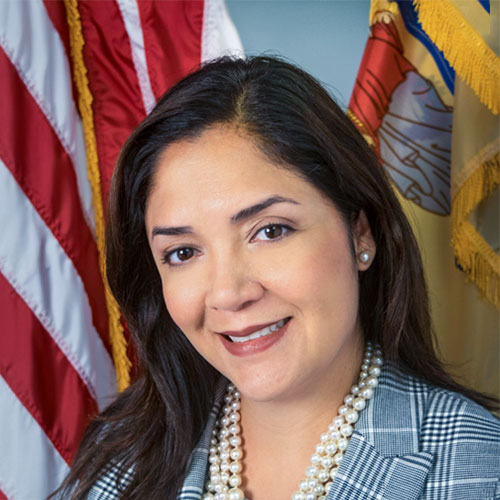 Marcela Ospina Maziarz, MPA's headshot