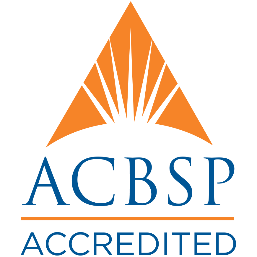 ACBSP Accredited