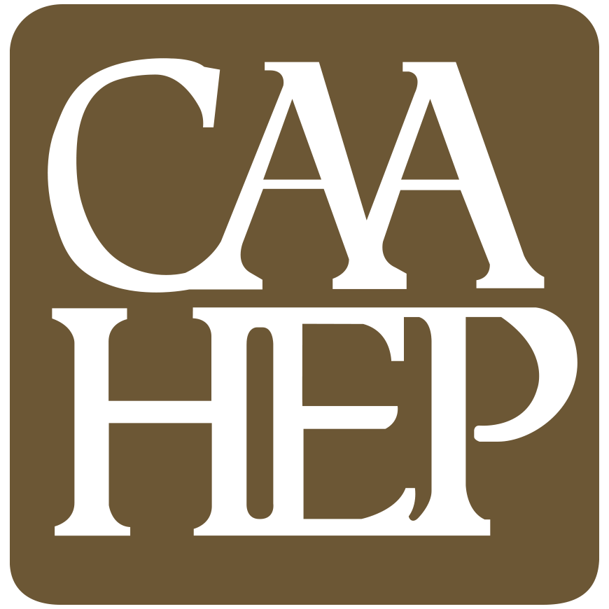 CAAHEP logo