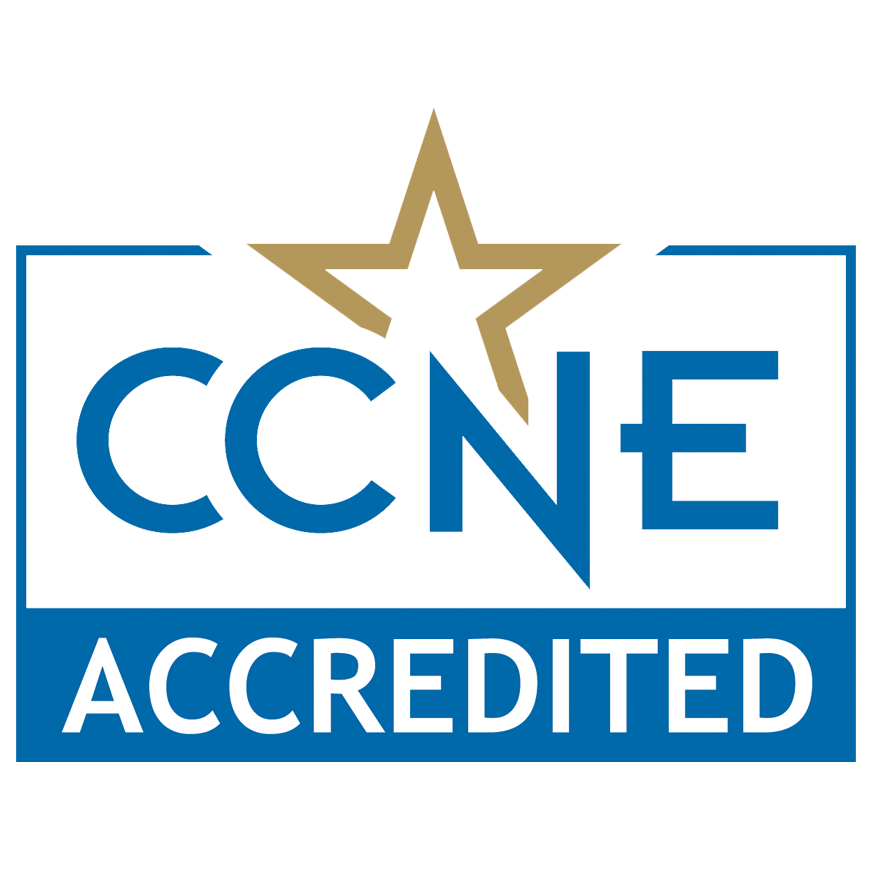 CCNE Accredited