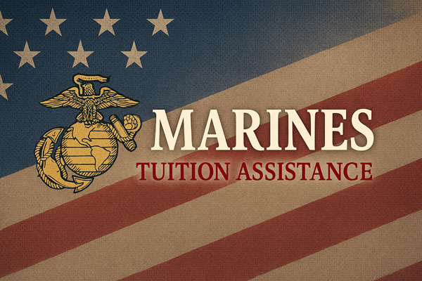Marines Tuition Assistance